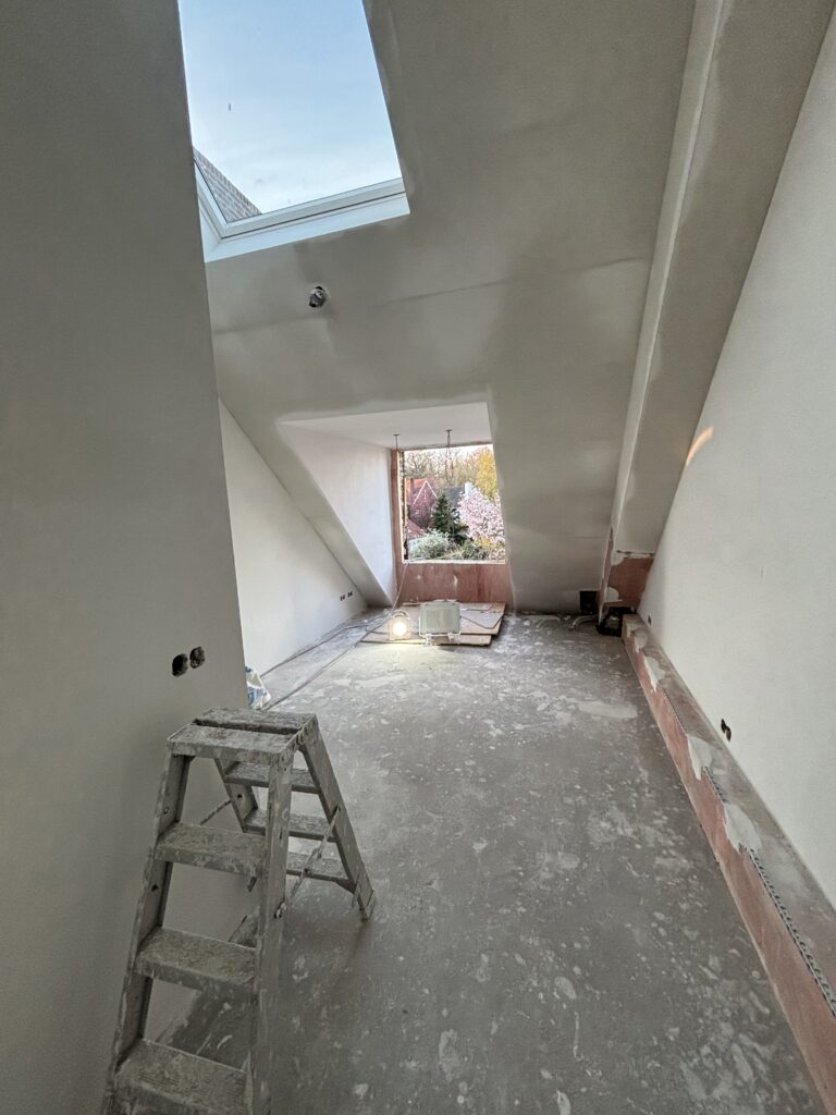 Dakkapel geplaatst door Kruton