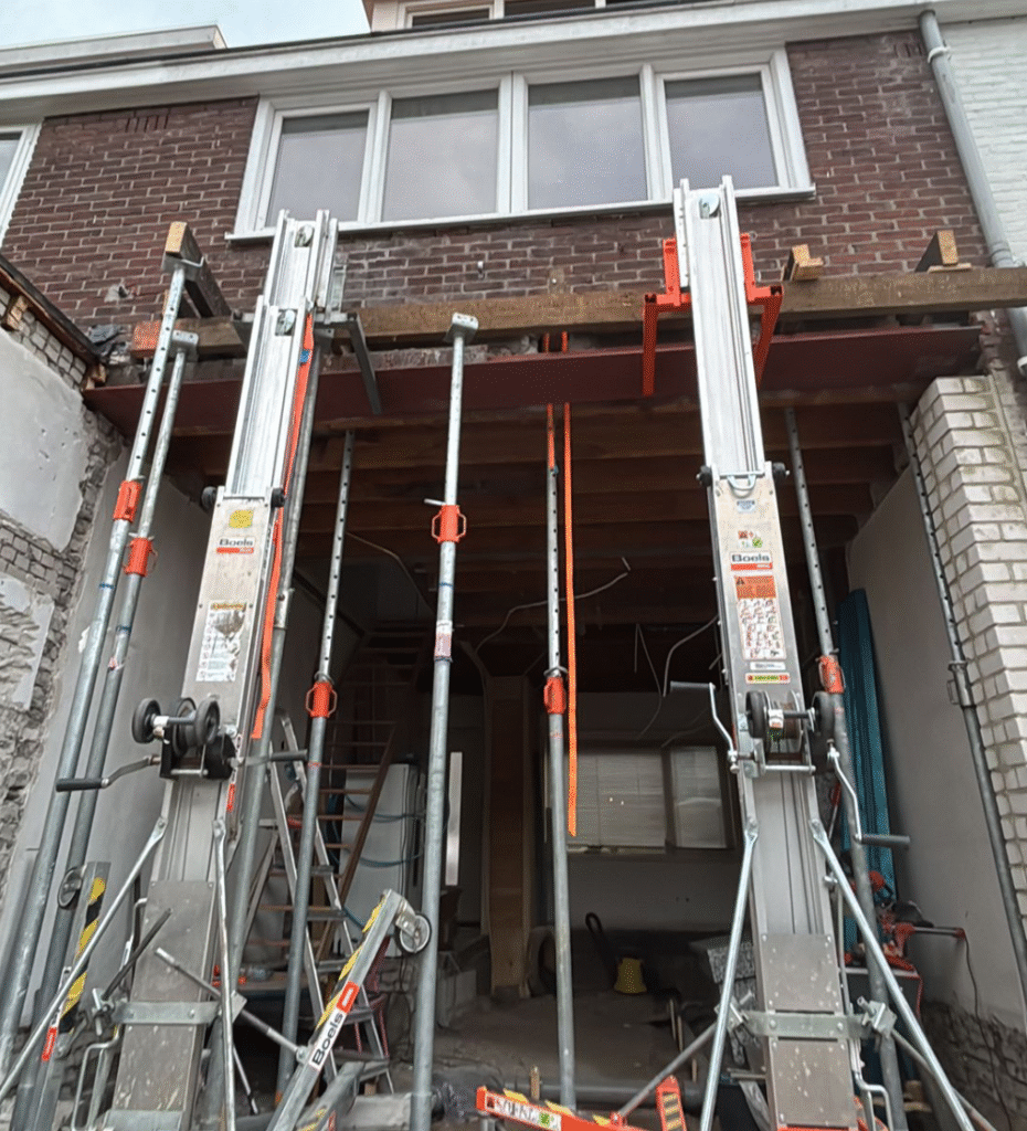 Renovatieproject van Kruton in de regio Eindhoven